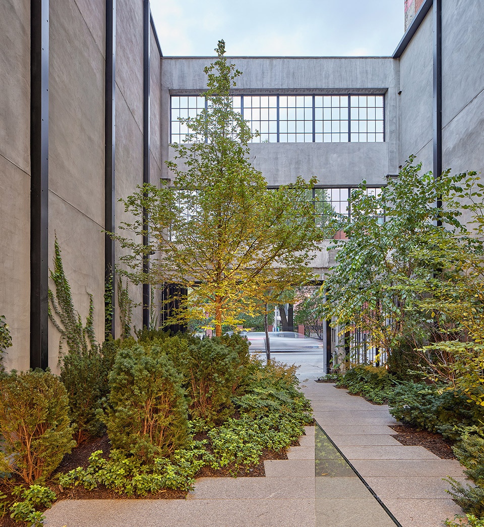 a tale of multiple cities cohlmeyer architectures enduring collaboration with montauk sofa
