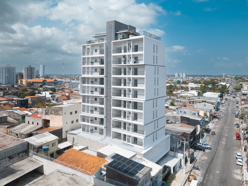 building 17 cinco zero by ari arquitetos