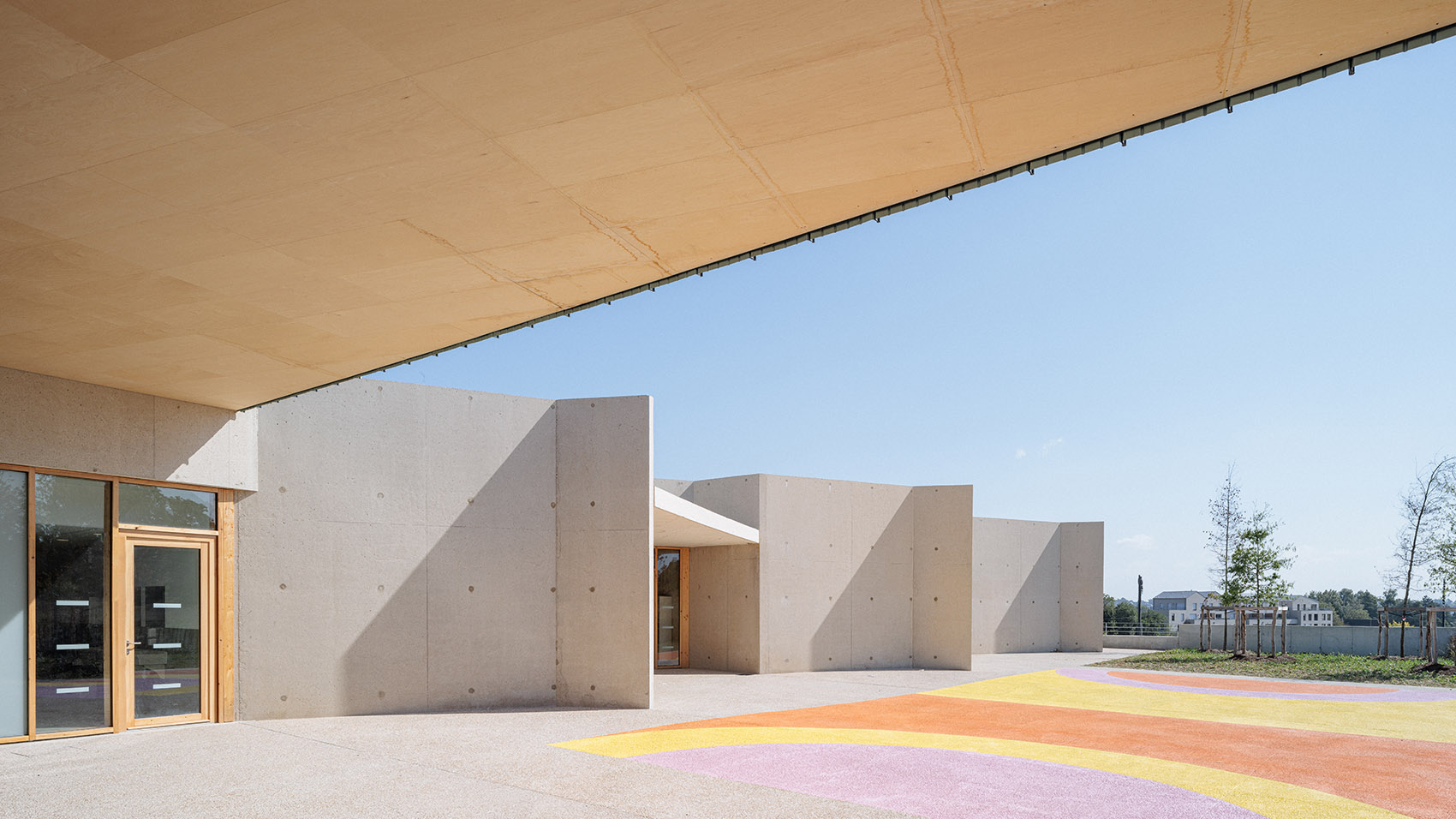 Claudine Hermann School By Sam Architecture claudine-hermann-school-by-sam-architecture