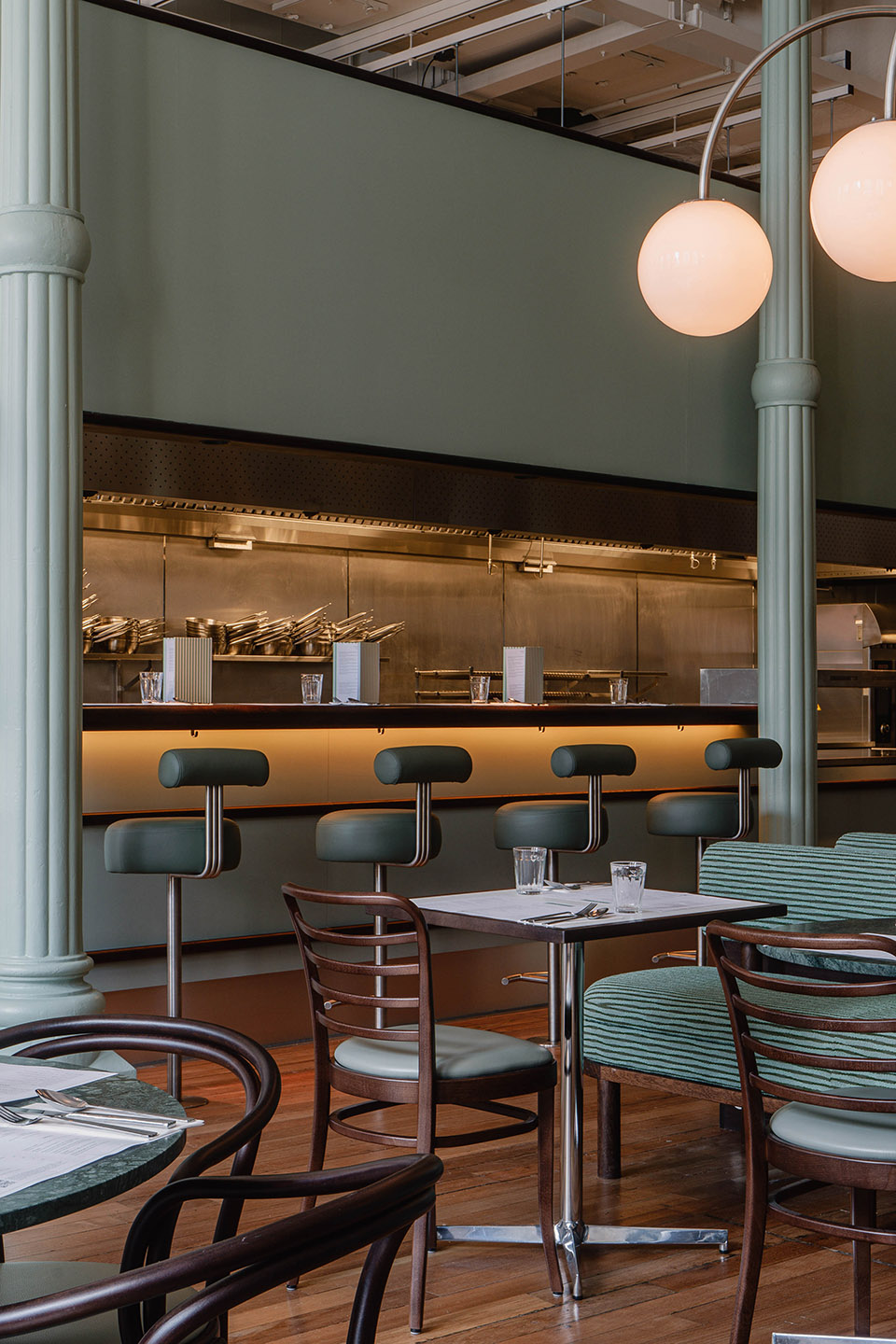 Lina Stores Shoreditch by A-nrd studio - 谷德设计网
