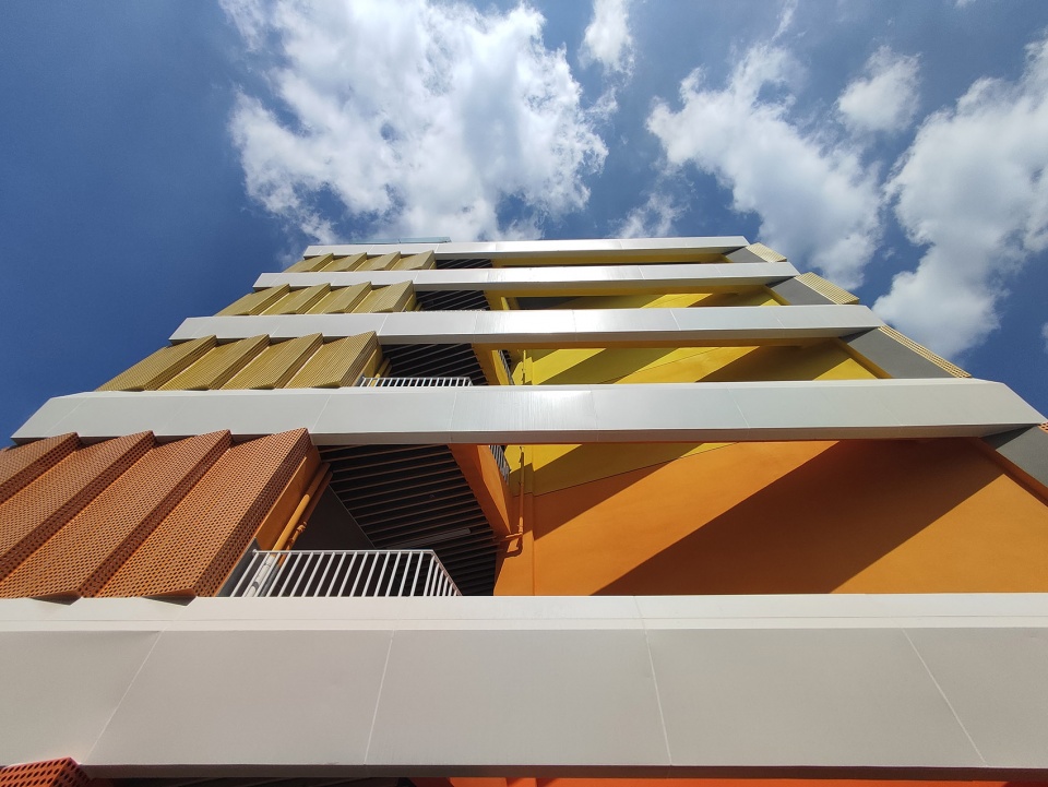 mianyang science and technology city new district primary school by ndg