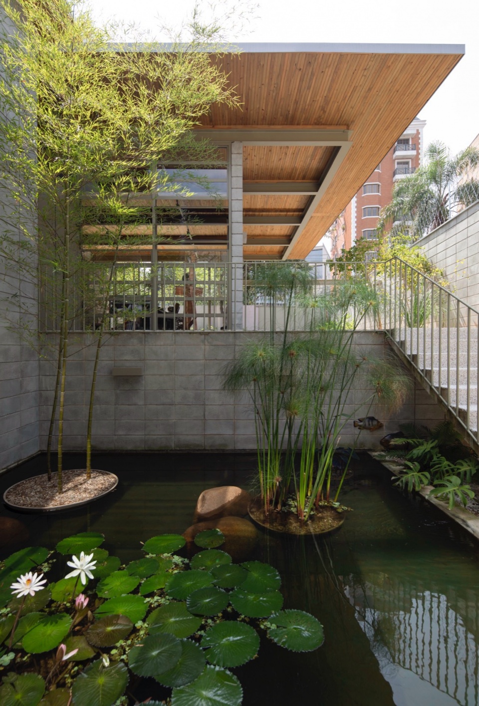 Atelier and Residence EA AMZ Arquitetos