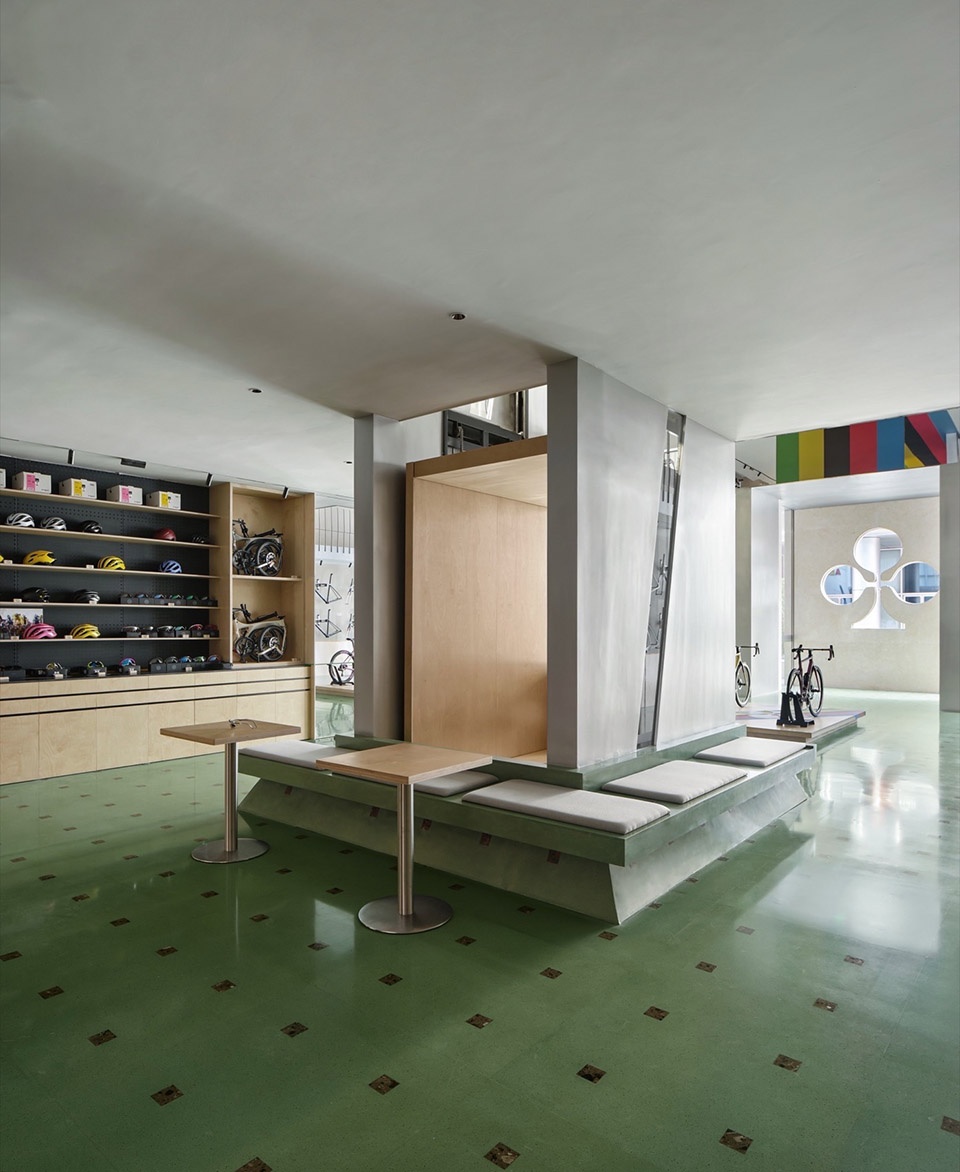 COLNAGO by Go Design studio