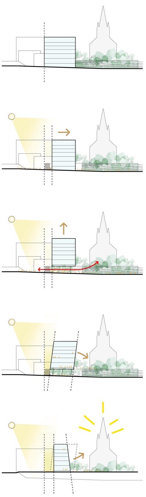 Hec Montreals Helene Desmarais Building by Provencher Roy