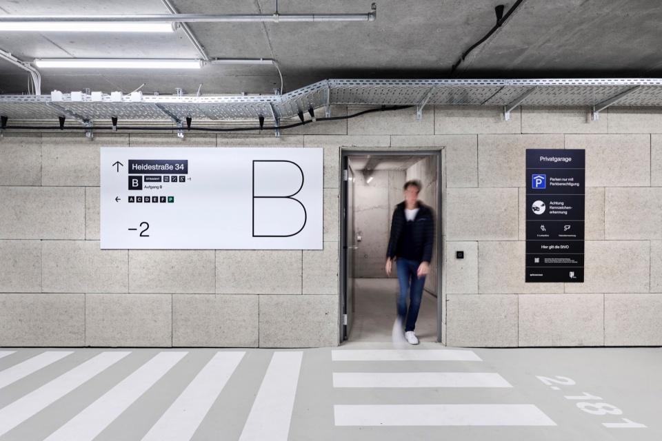 Heidestrabe quarter by COORDINATION Rosendahl Borngraber