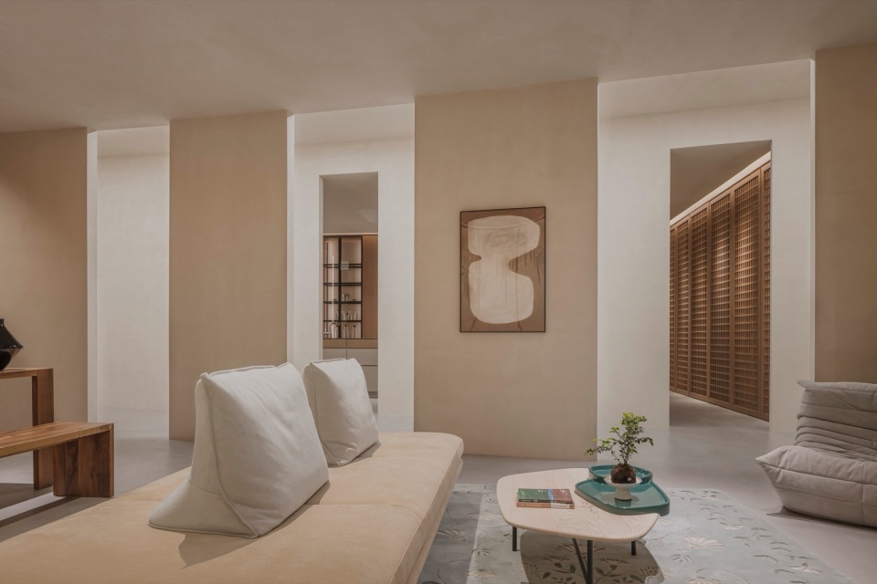 Simple Living Passage HAS Design and Research