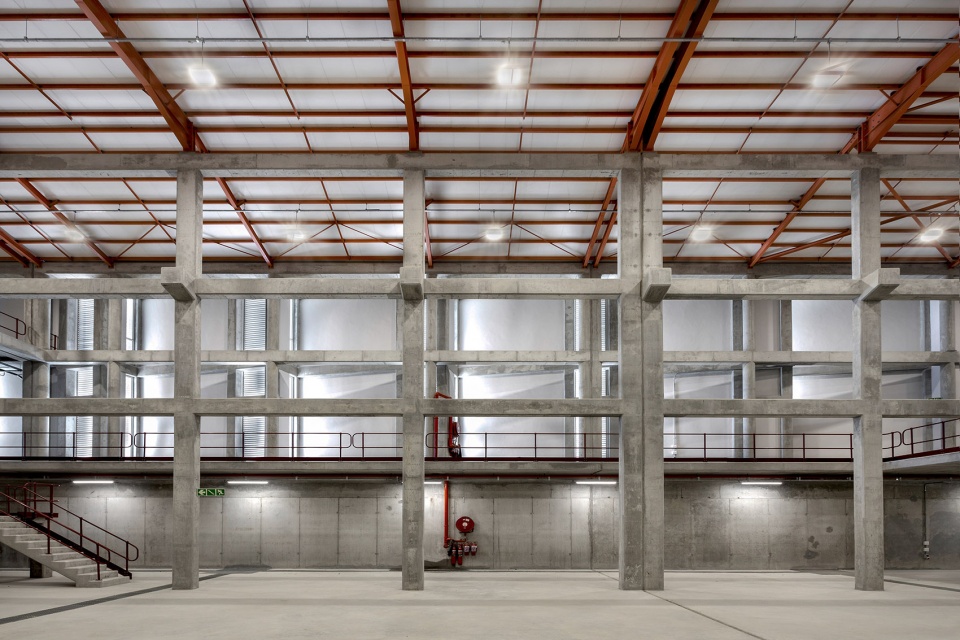 aquifer recharge plant by salt architects