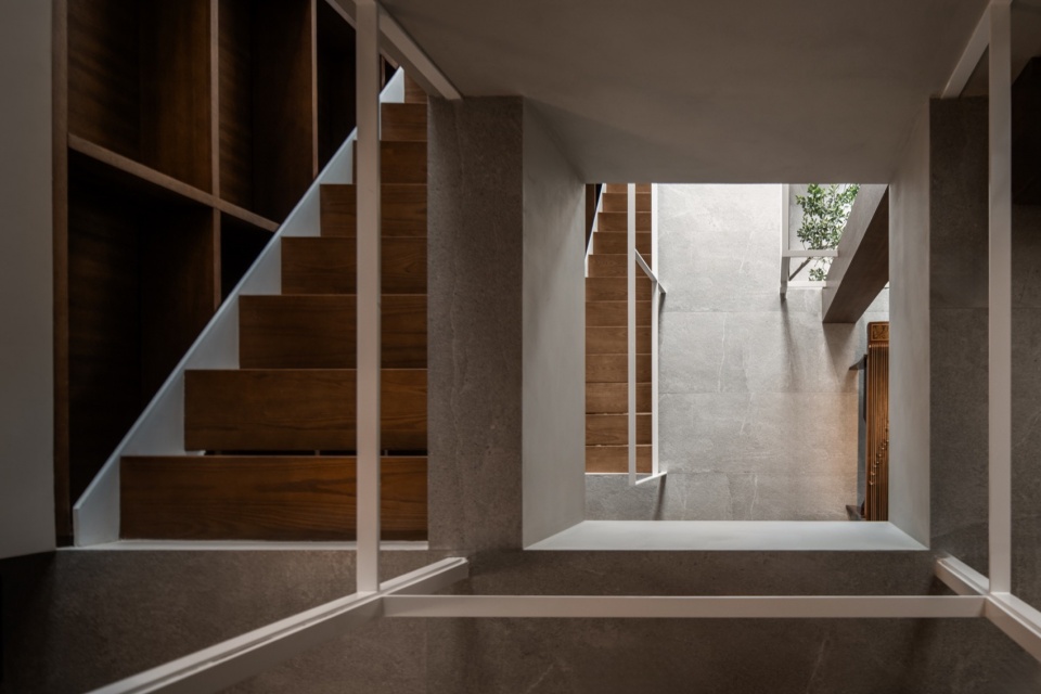 feng le tang by ge space design