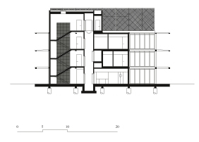 new office building by carlana mezzalira pentimalli