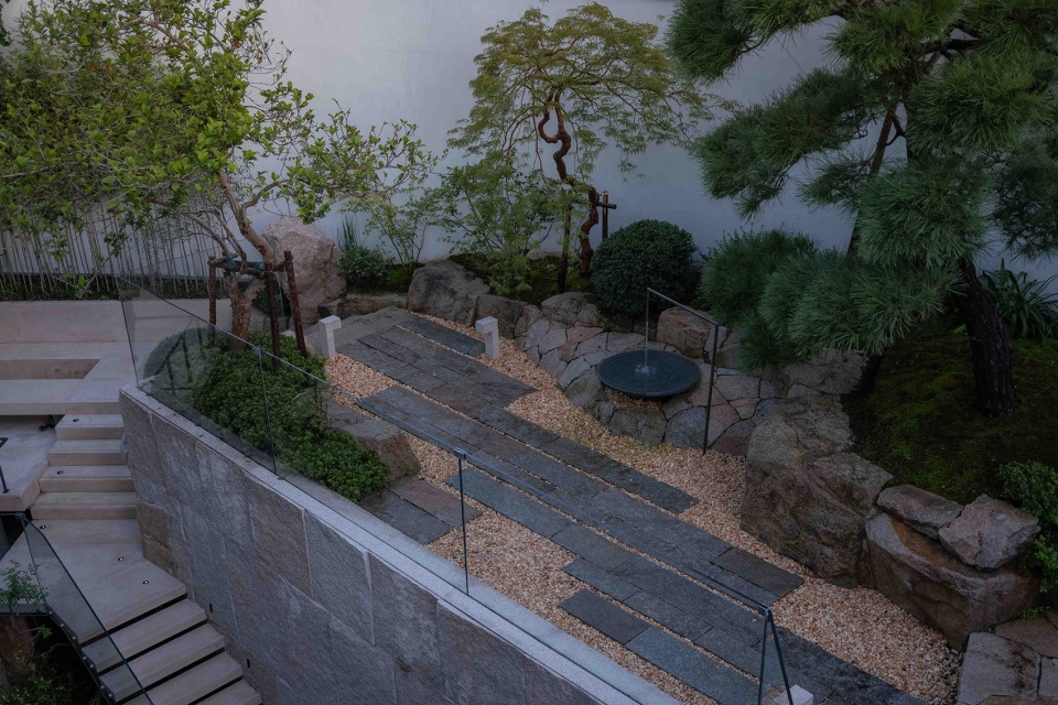 xishan courtyard by jinye studio