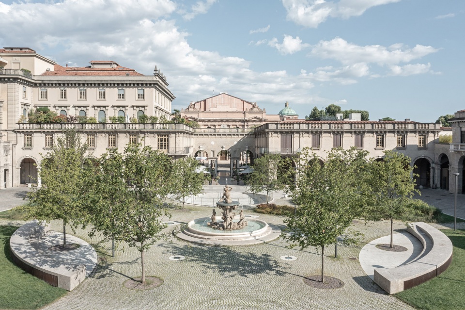 CENTRO PIACENTINIANO BERGAMO by CN10ARCHITETTI