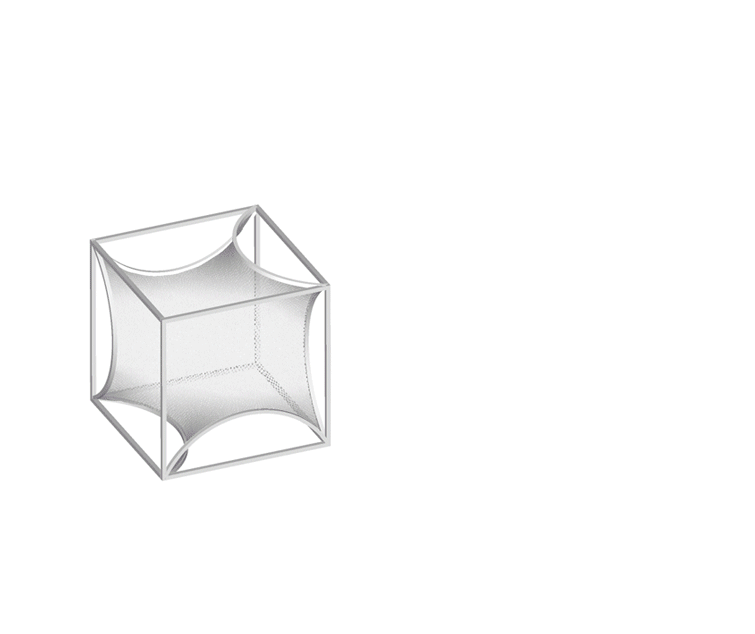Curly Cube