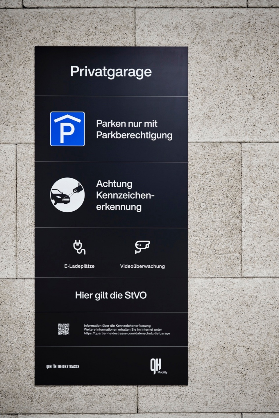 Heidestrabe quarter by COORDINATION Rosendahl Borngraber