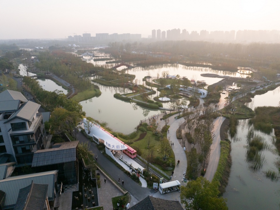 Modern Time Tourist Resort