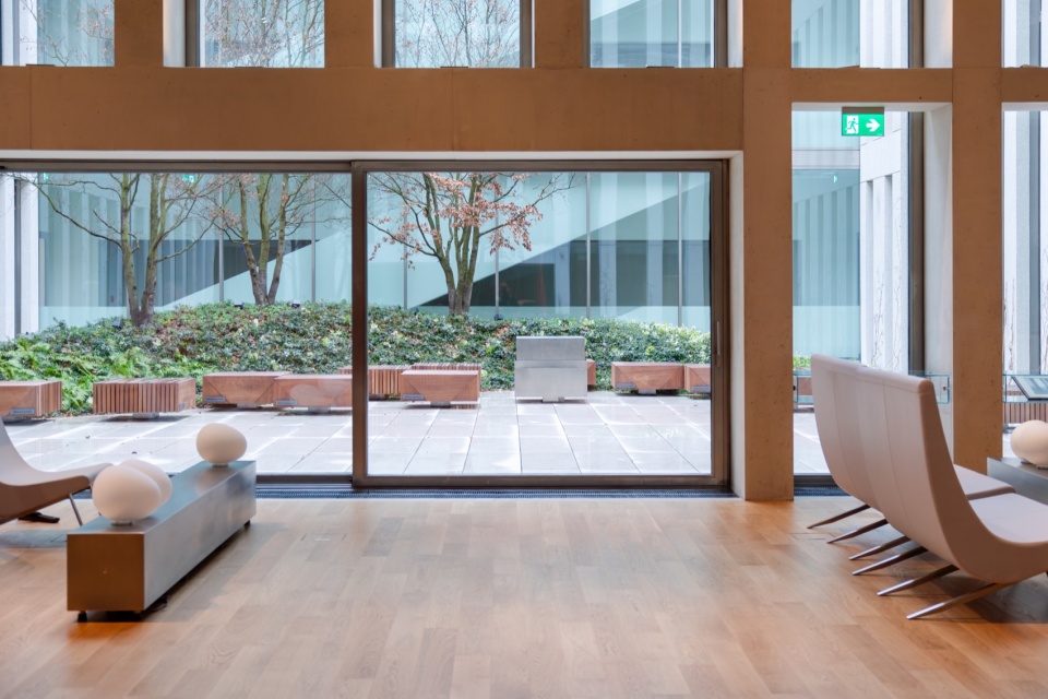 Polish Embassy in Berlin by JEMS Architekci