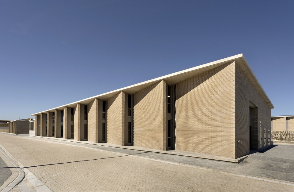 aquifer recharge plant by salt architects