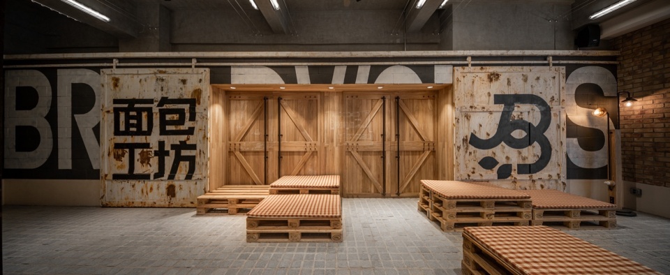 bread works by or design