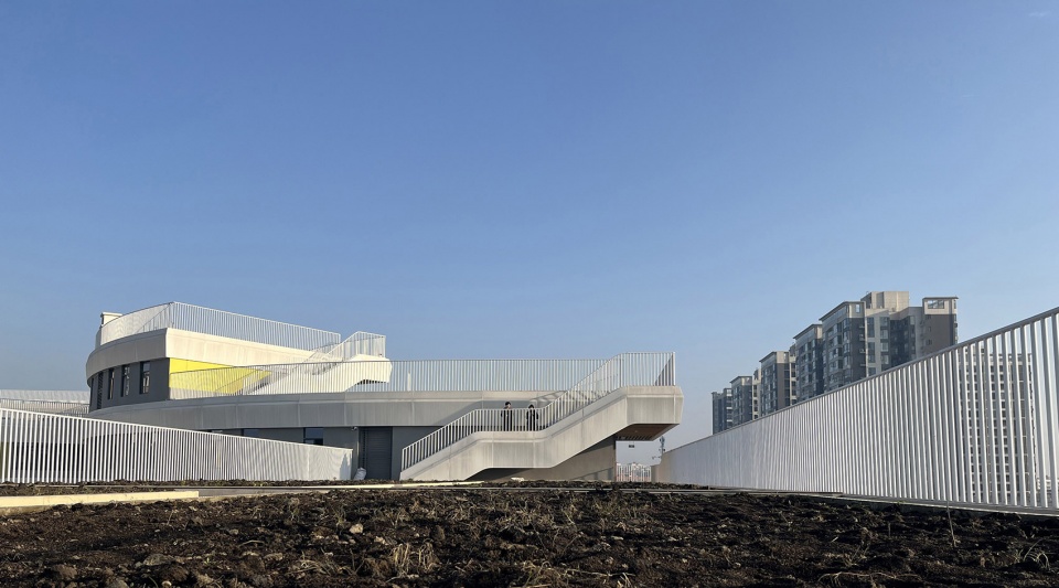 mianyang science and technology city new district primary school by ndg