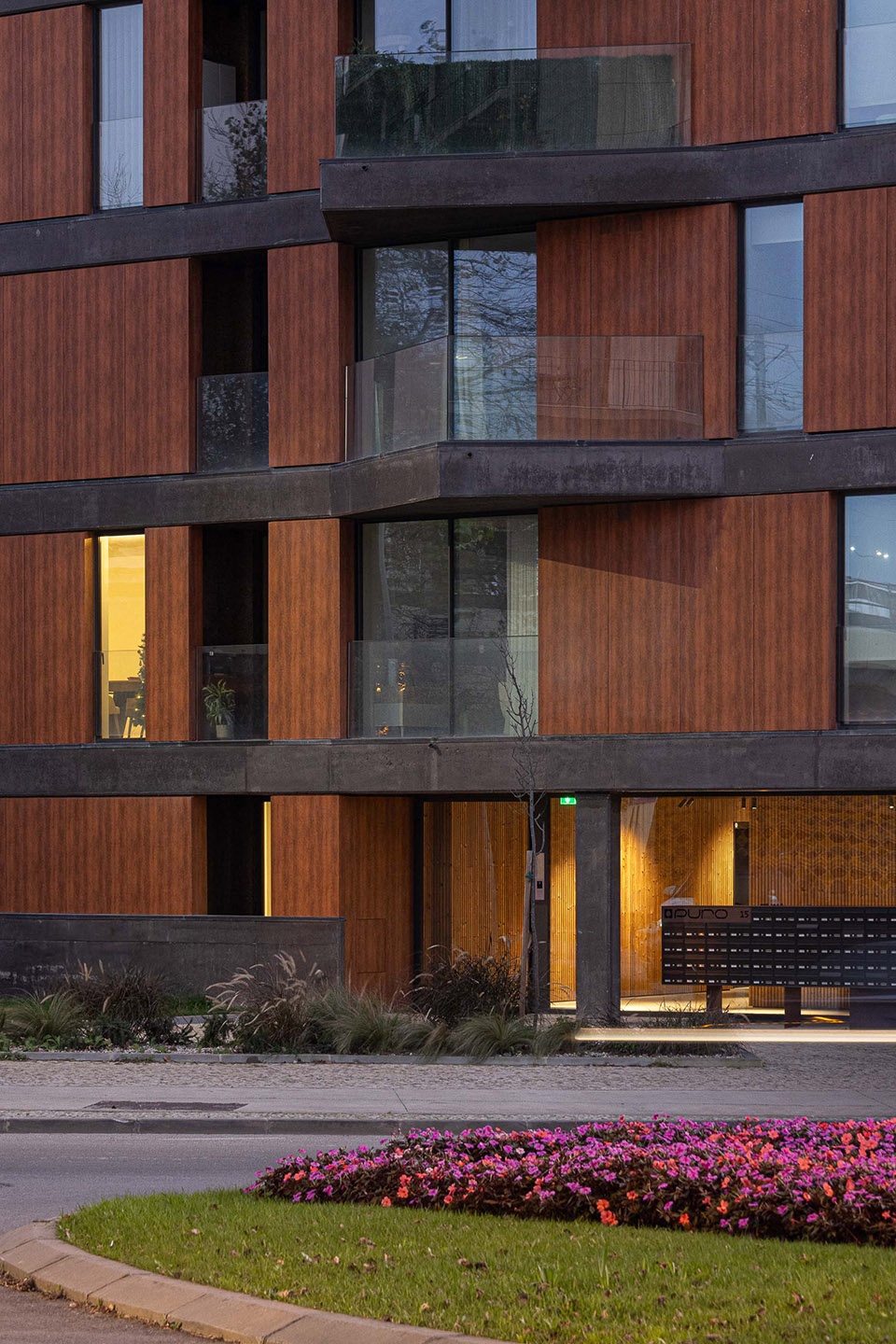 puro tower by mario alves arquiteto