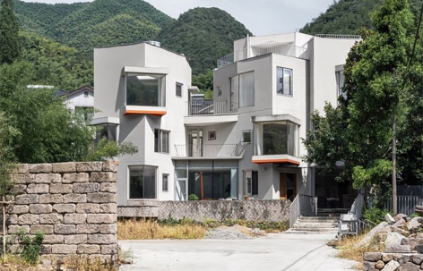 莫干山郑宅，浙江 / 泛式建筑