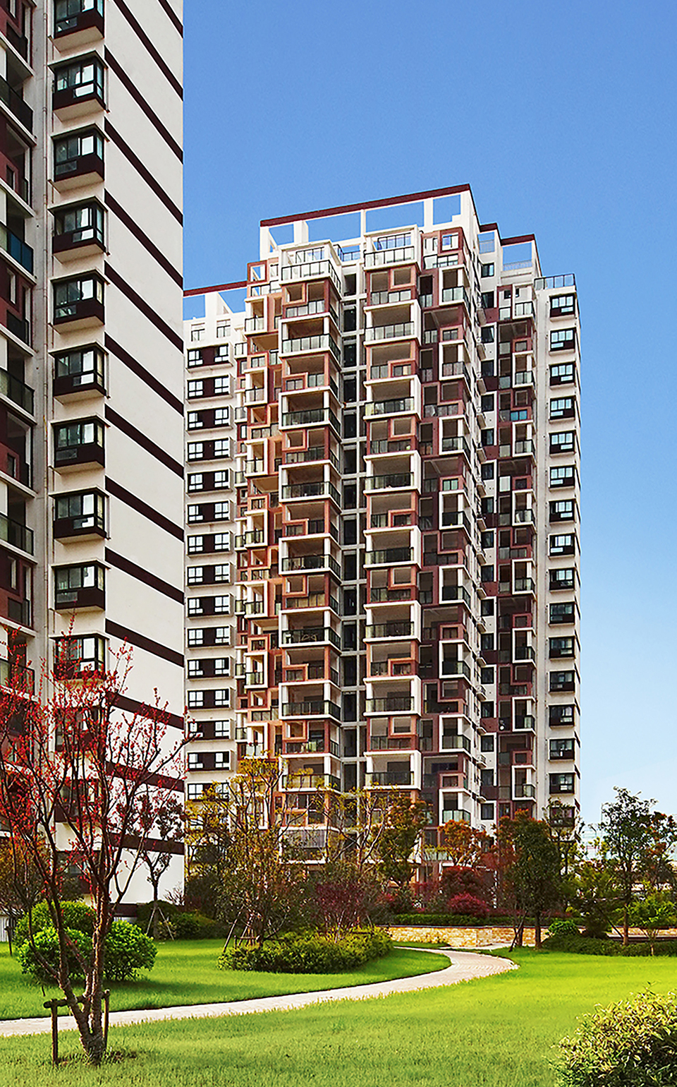 云立方住宅小区 L