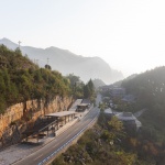 巫山县建平乡青台市集，重庆 / 三文建筑 / 何崴工作室