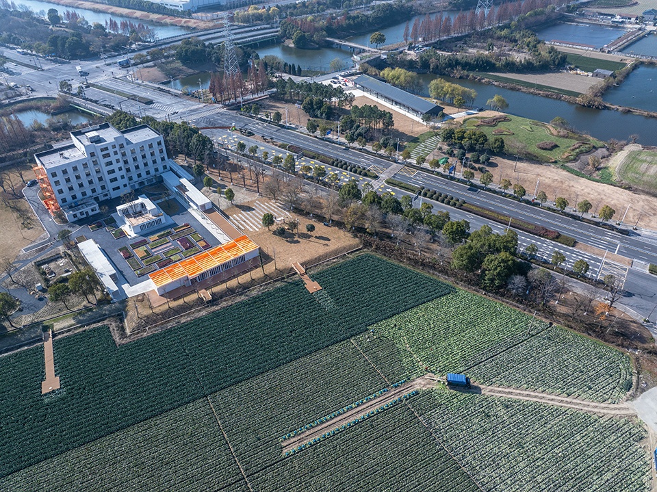 文旅与运营 新前进公社