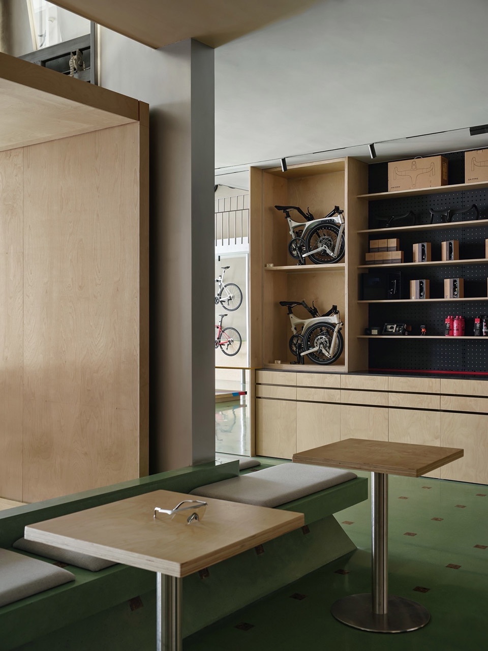 COLNAGO by Go Design studio