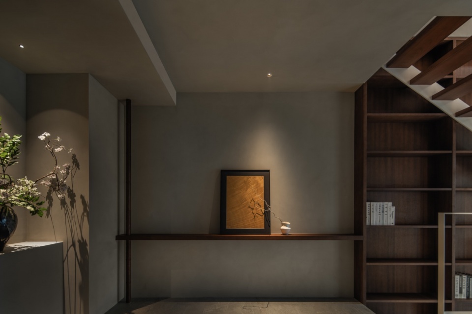 feng le tang by ge space design