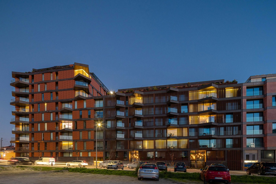 puro tower by mario alves arquiteto