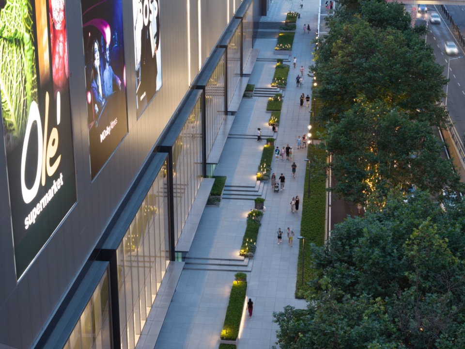 the mixc guiyang by pland