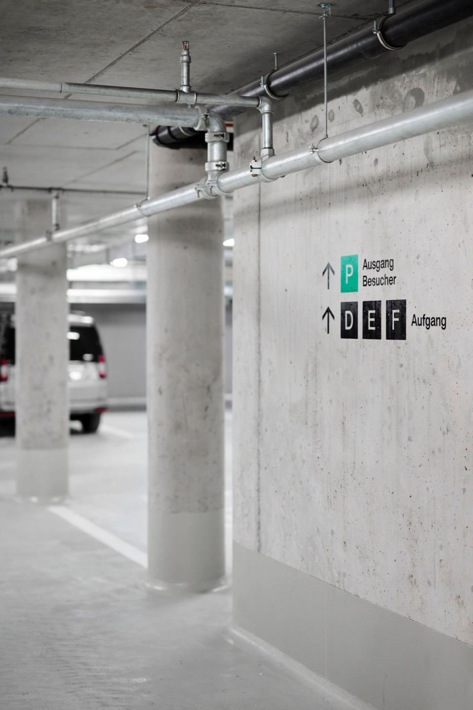 Heidestrabe quarter by COORDINATION Rosendahl Borngraber