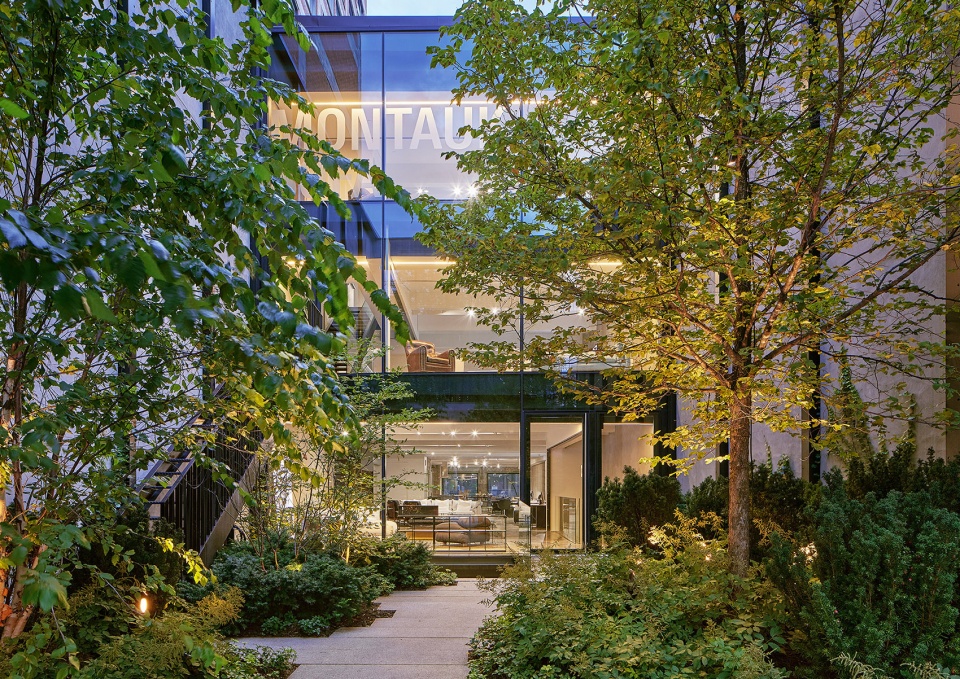 a tale of multiple cities cohlmeyer architectures enduring collaboration with montauk sofa