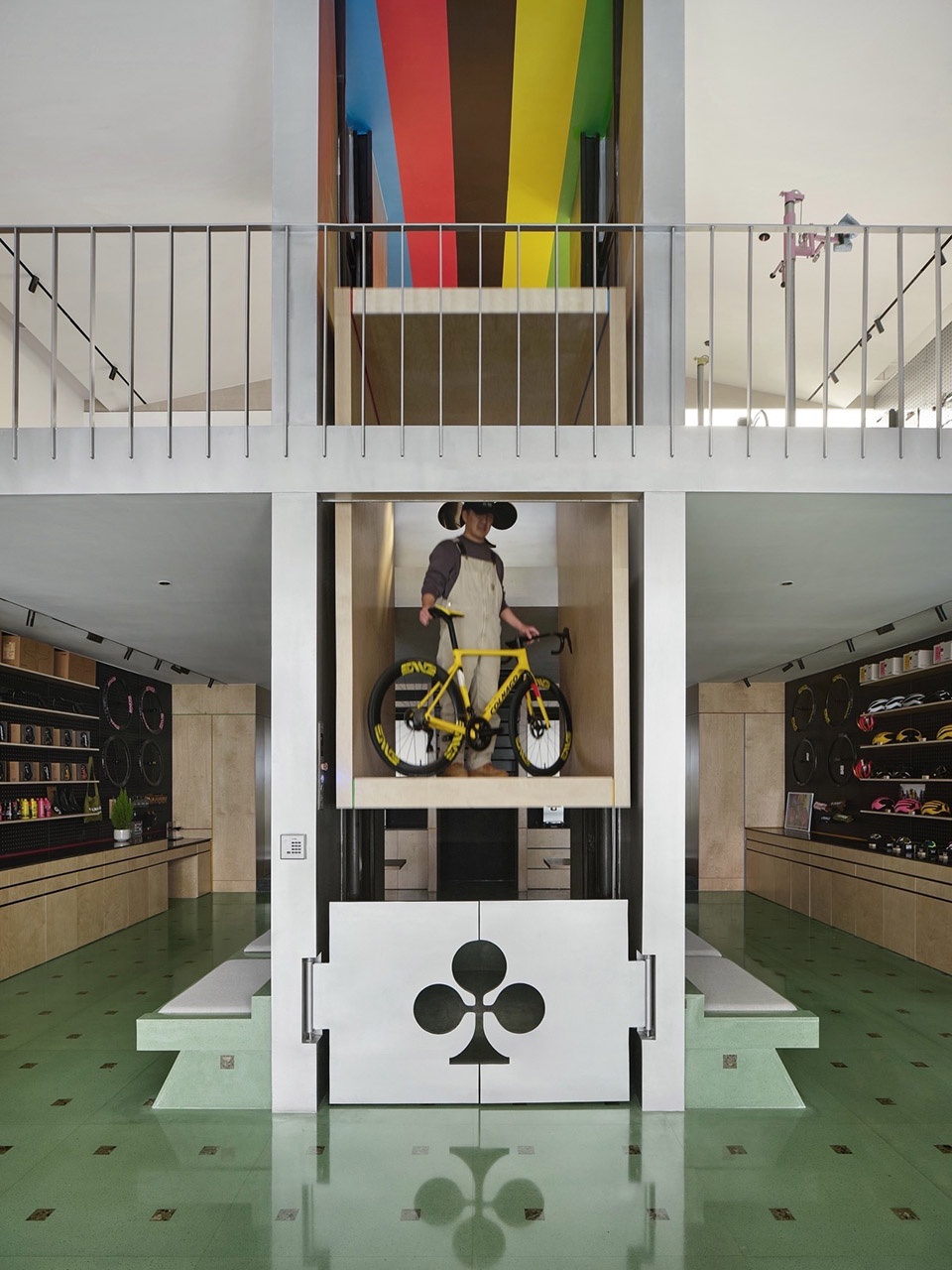 COLNAGO by Go Design studio