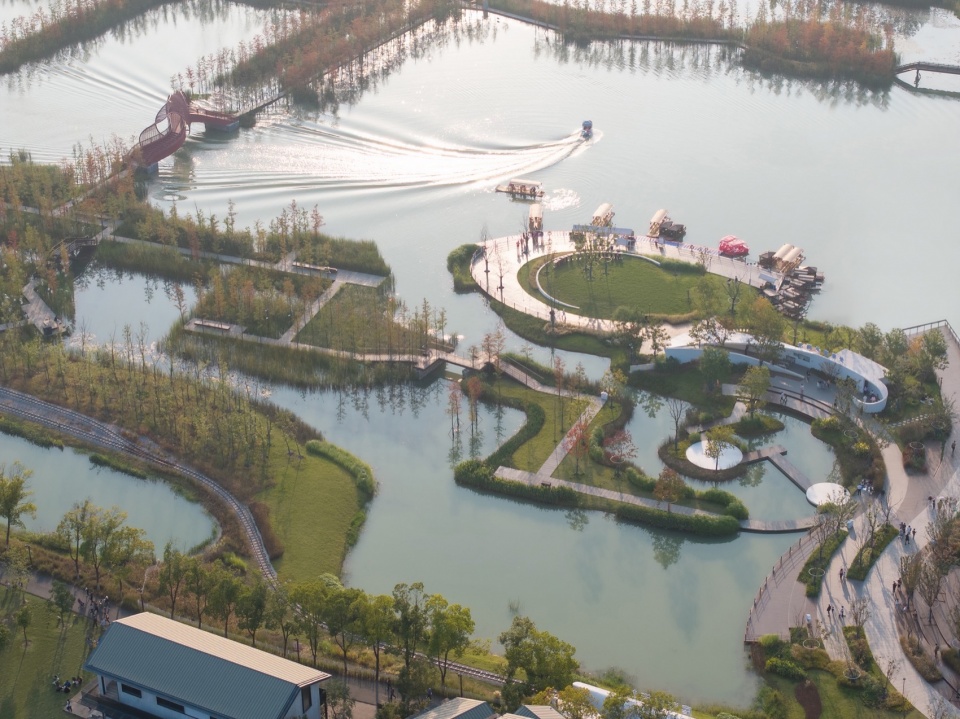 Modern Time Tourist Resort