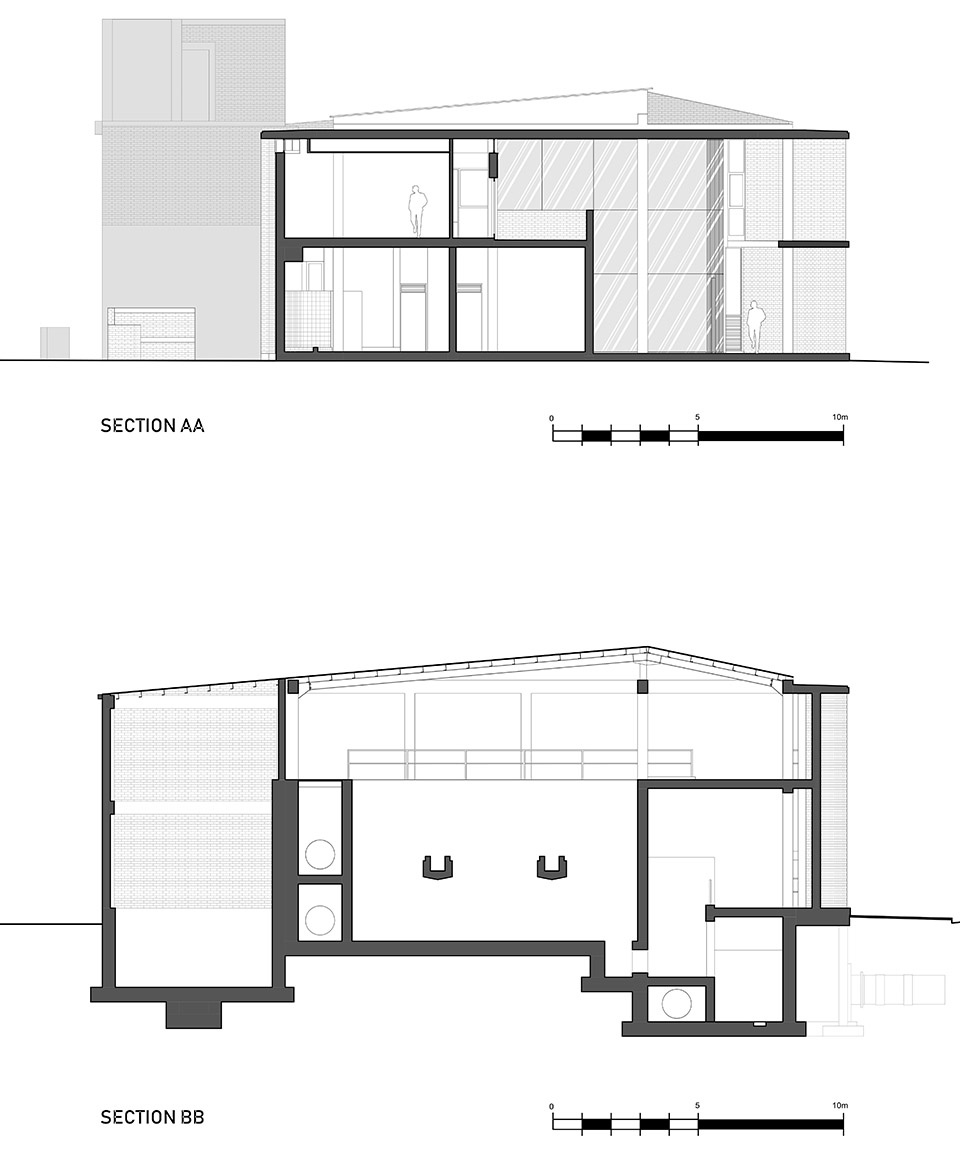aquifer recharge plant by salt architects