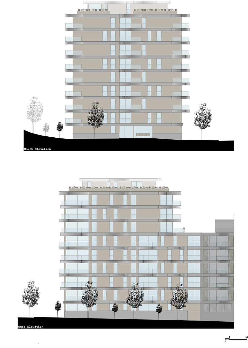 puro tower by mario alves arquiteto