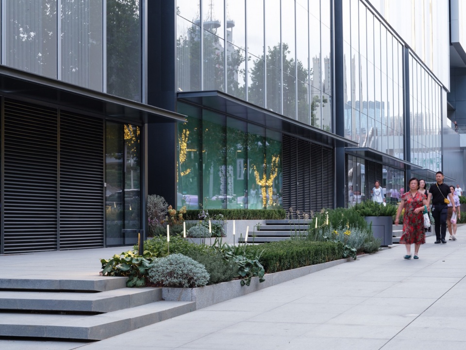 the mixc guiyang by pland