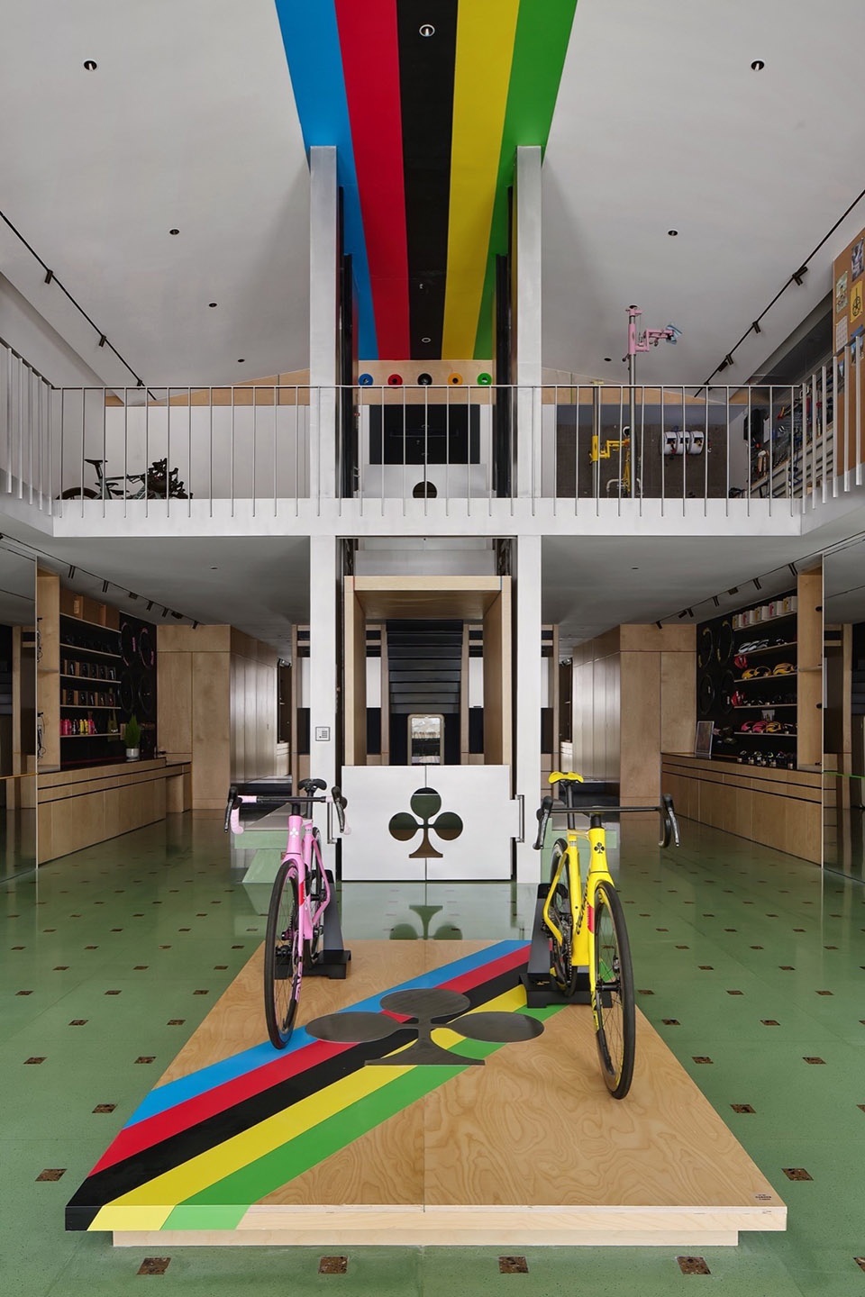 COLNAGO by Go Design studio
