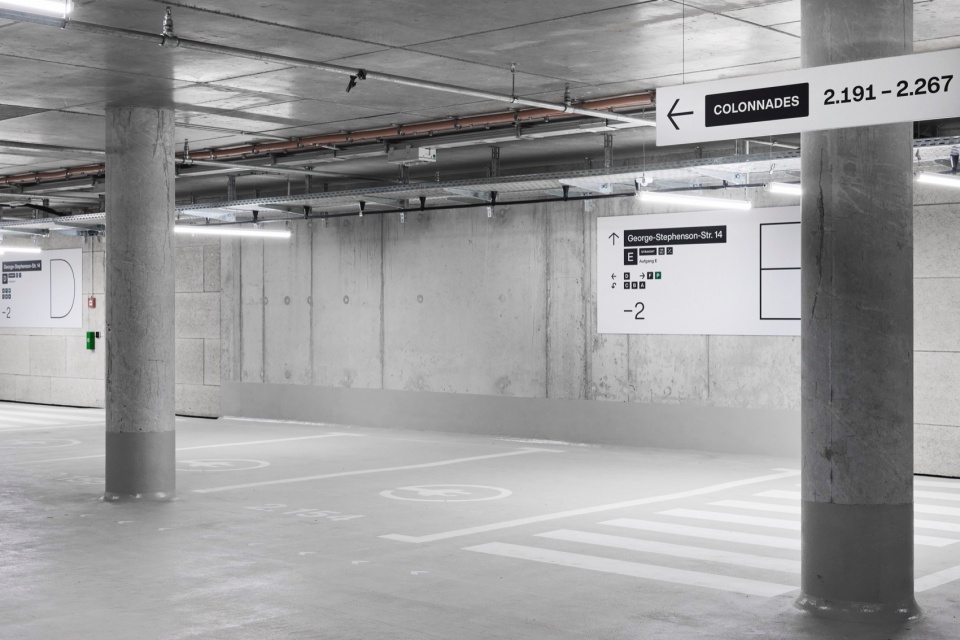 Heidestrabe quarter by COORDINATION Rosendahl Borngraber