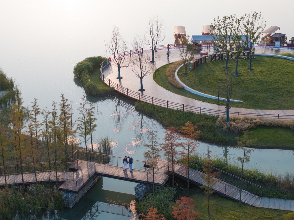 Modern Time Tourist Resort