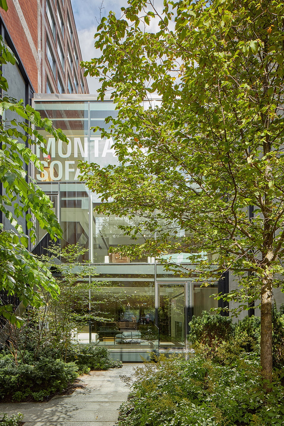 a tale of multiple cities cohlmeyer architectures enduring collaboration with montauk sofa