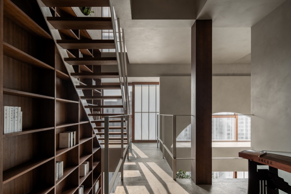 feng le tang by ge space design