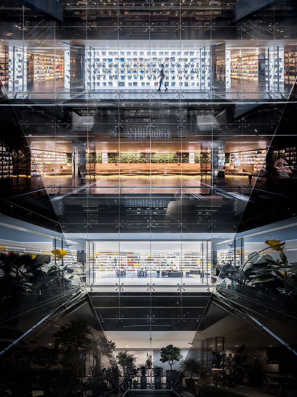 hubei foreign language bookstore china by wutopia lab1