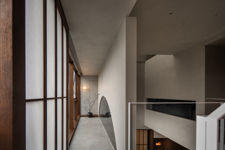 feng le tang by ge space design