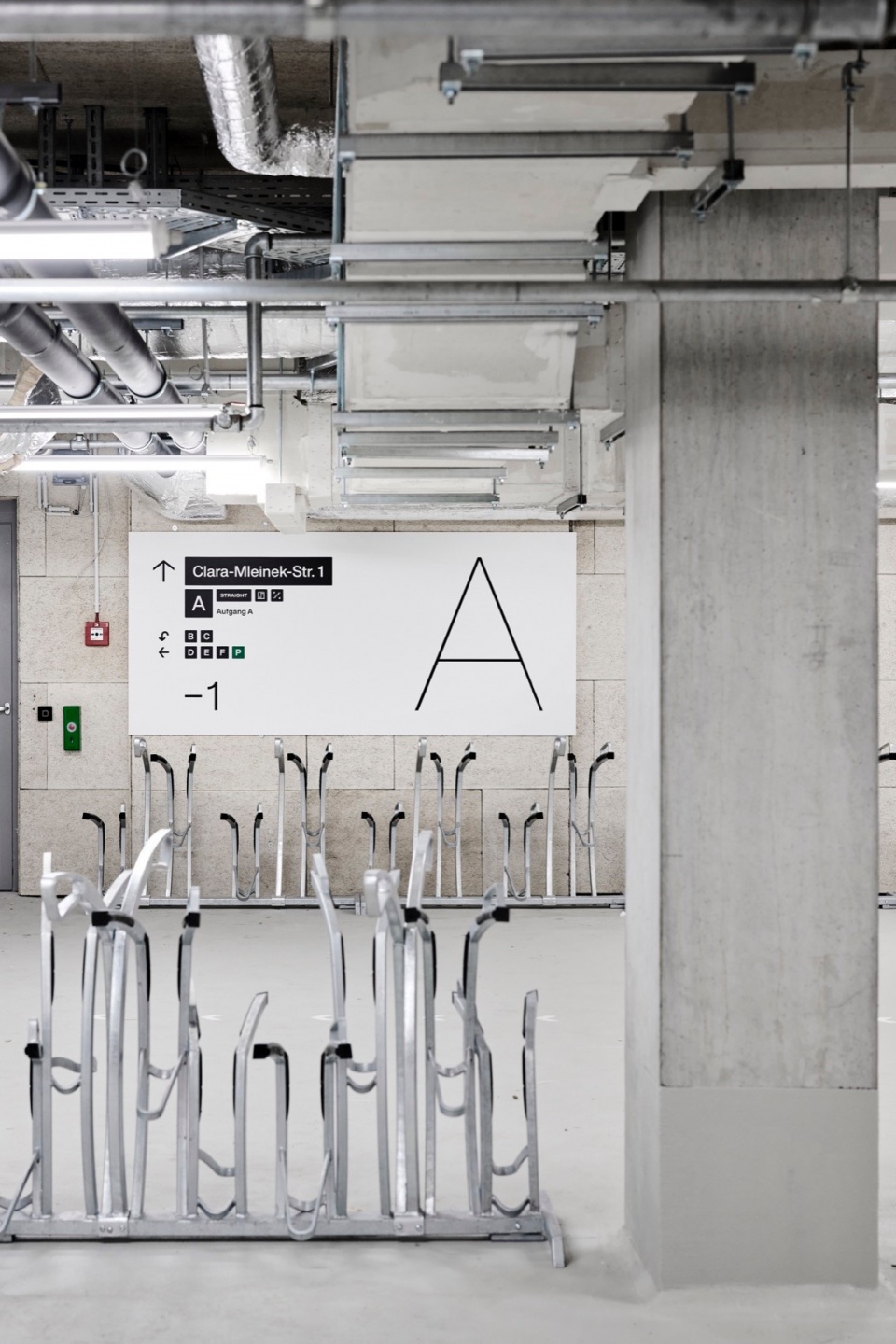 Heidestrabe quarter by COORDINATION Rosendahl Borngraber