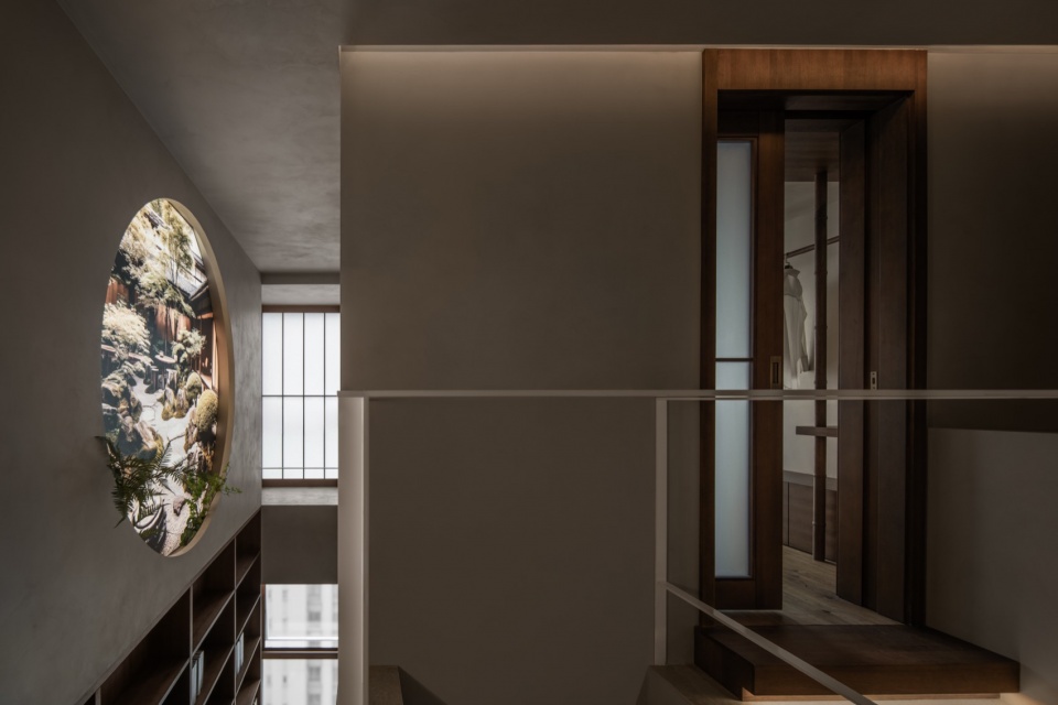 feng le tang by ge space design