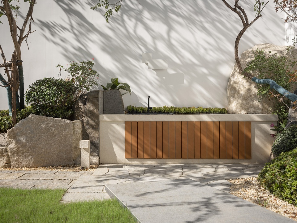 xishan courtyard by jinye studio