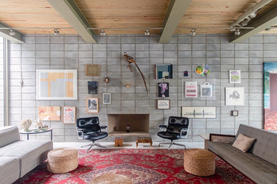 Atelier and Residence EA AMZ Arquitetos