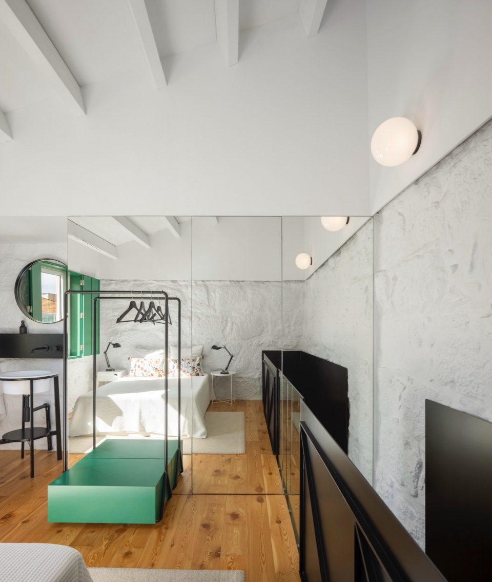 Covelo House spaceworkers